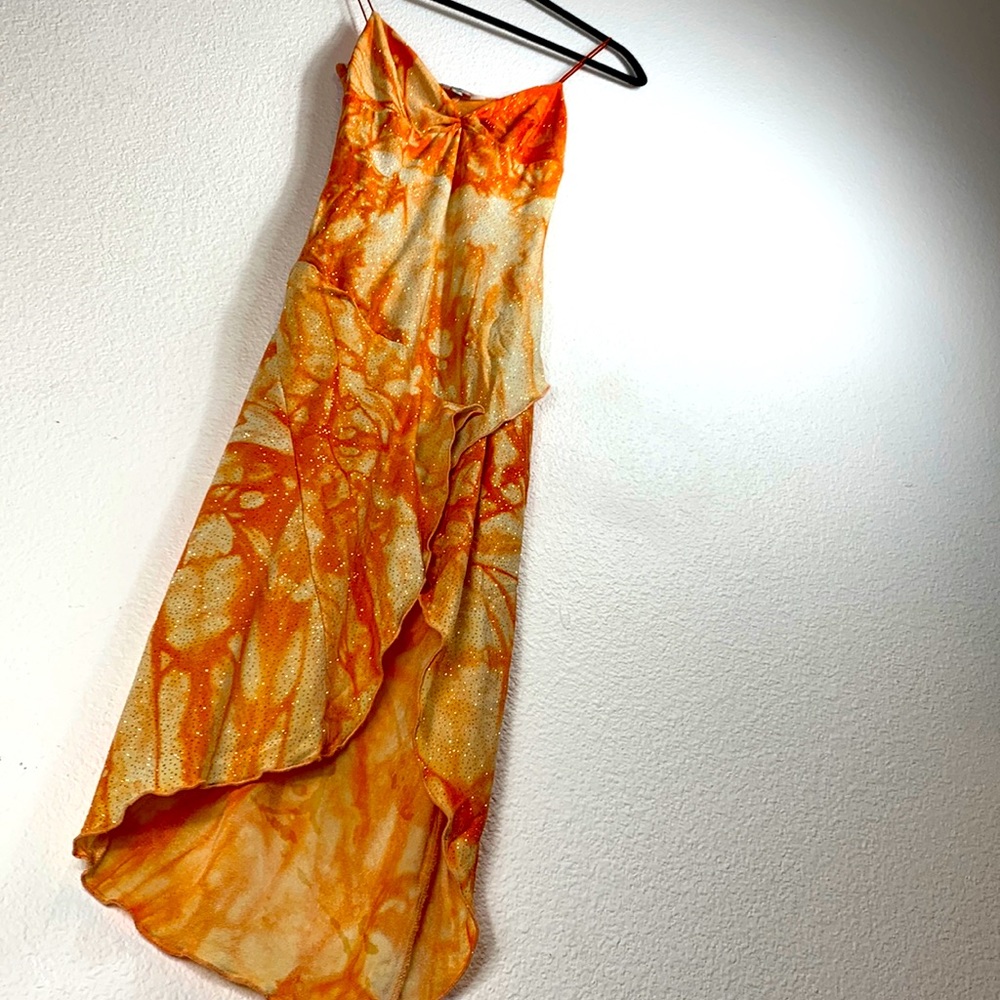 Y2K ultimate party dress size small good condition